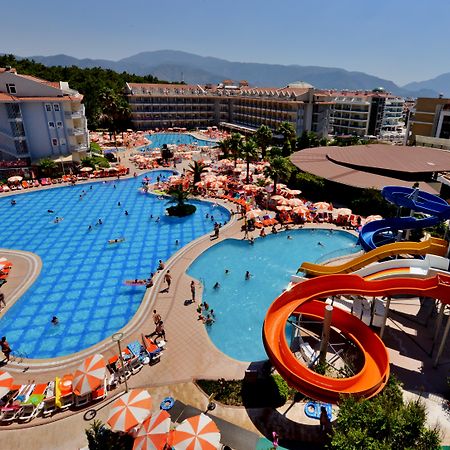 Green Nature Resort And Spa Marmaris Luaran gambar