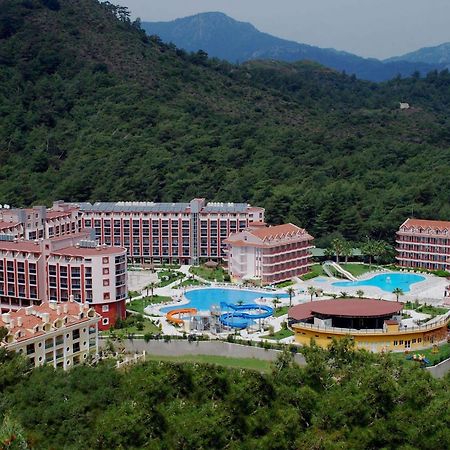 Green Nature Resort And Spa Marmaris Luaran gambar