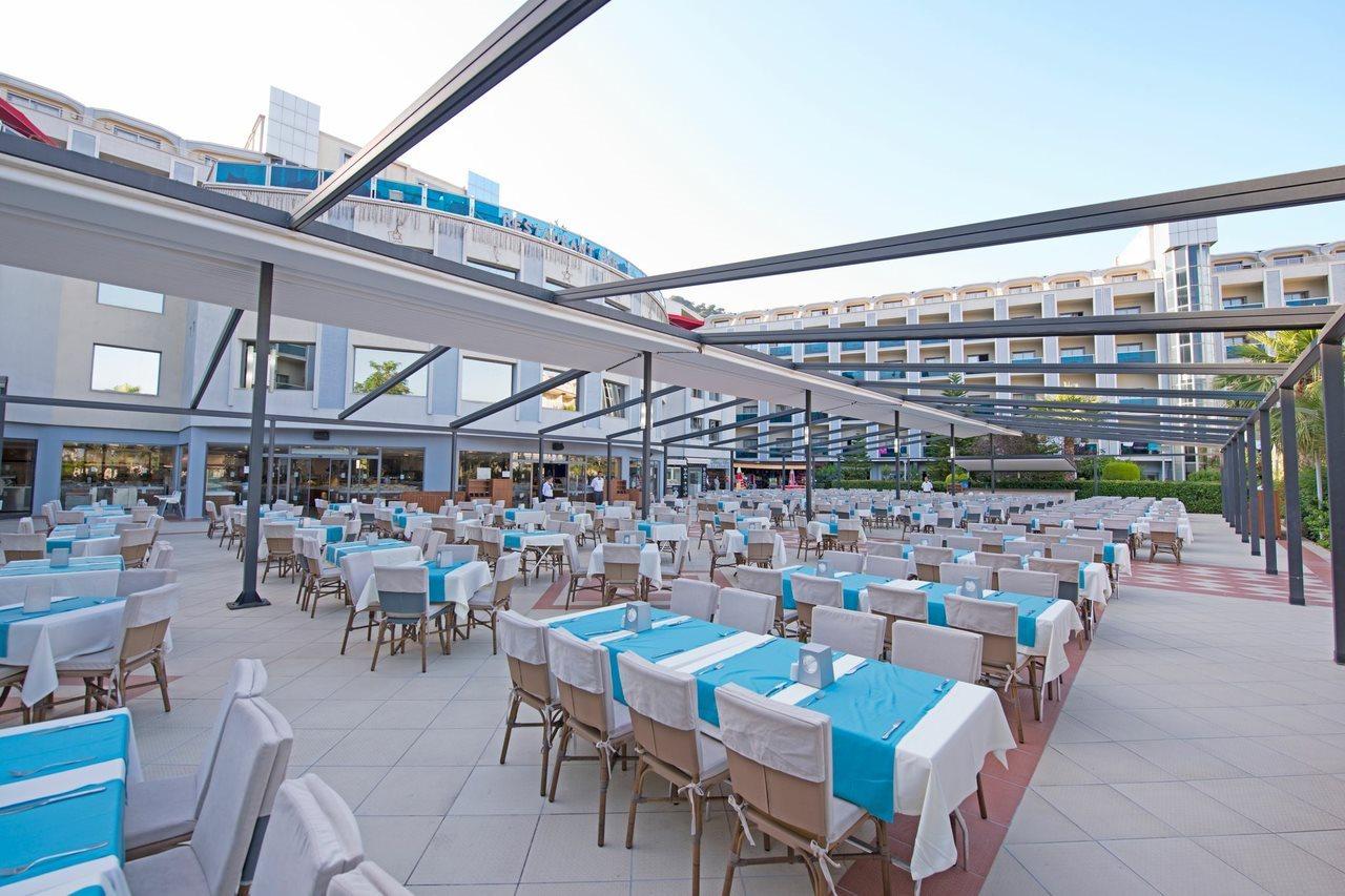 Green Nature Resort And Spa Marmaris Luaran gambar