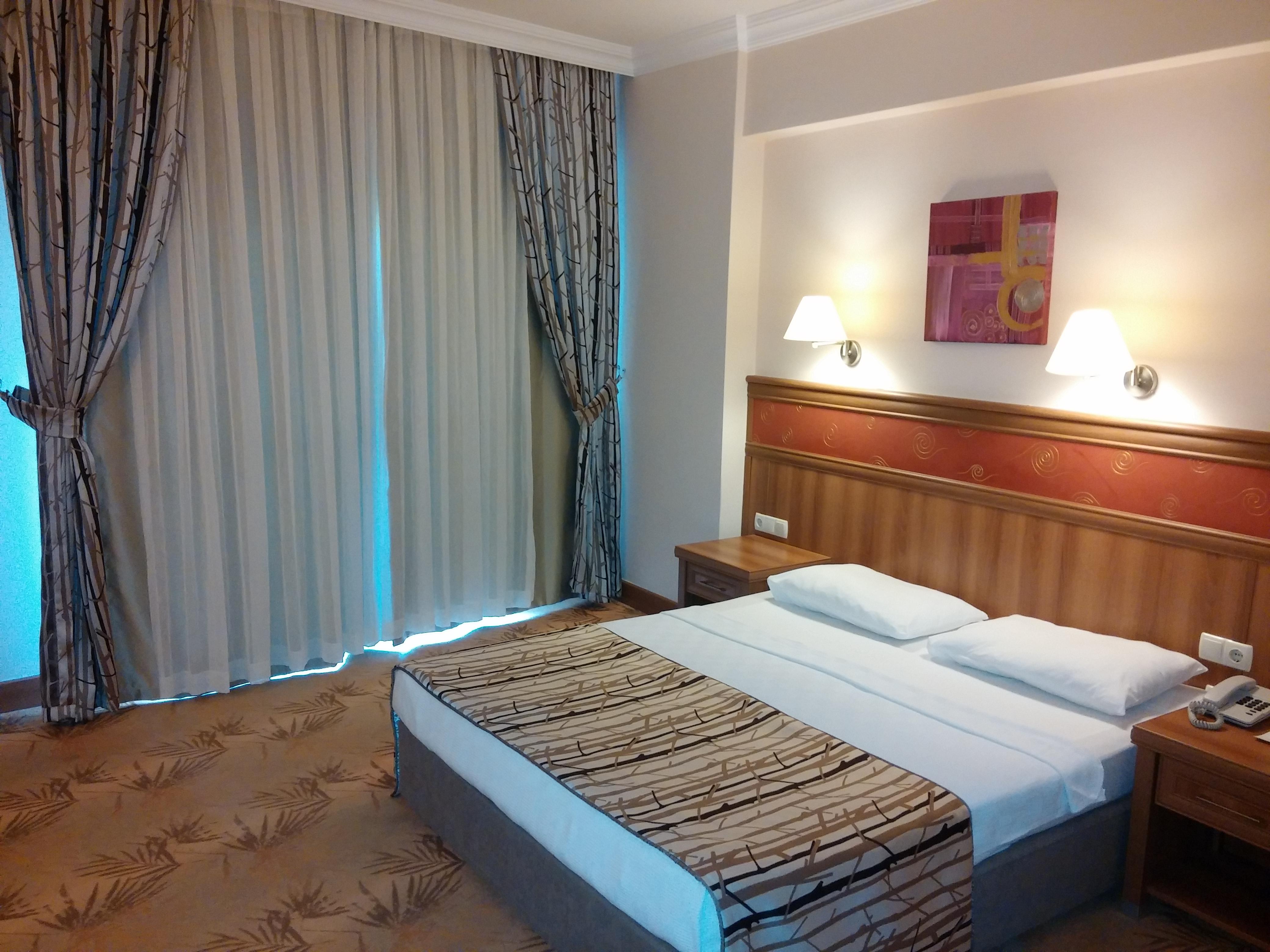 Green Nature Resort And Spa Marmaris Luaran gambar