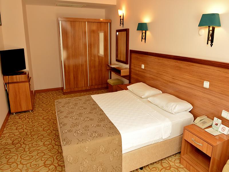 Green Nature Resort And Spa Marmaris Luaran gambar