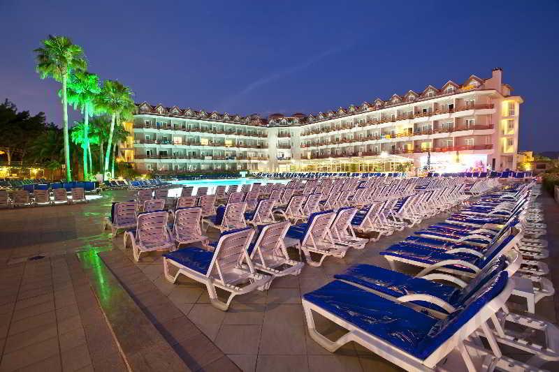 Green Nature Resort And Spa Marmaris Luaran gambar
