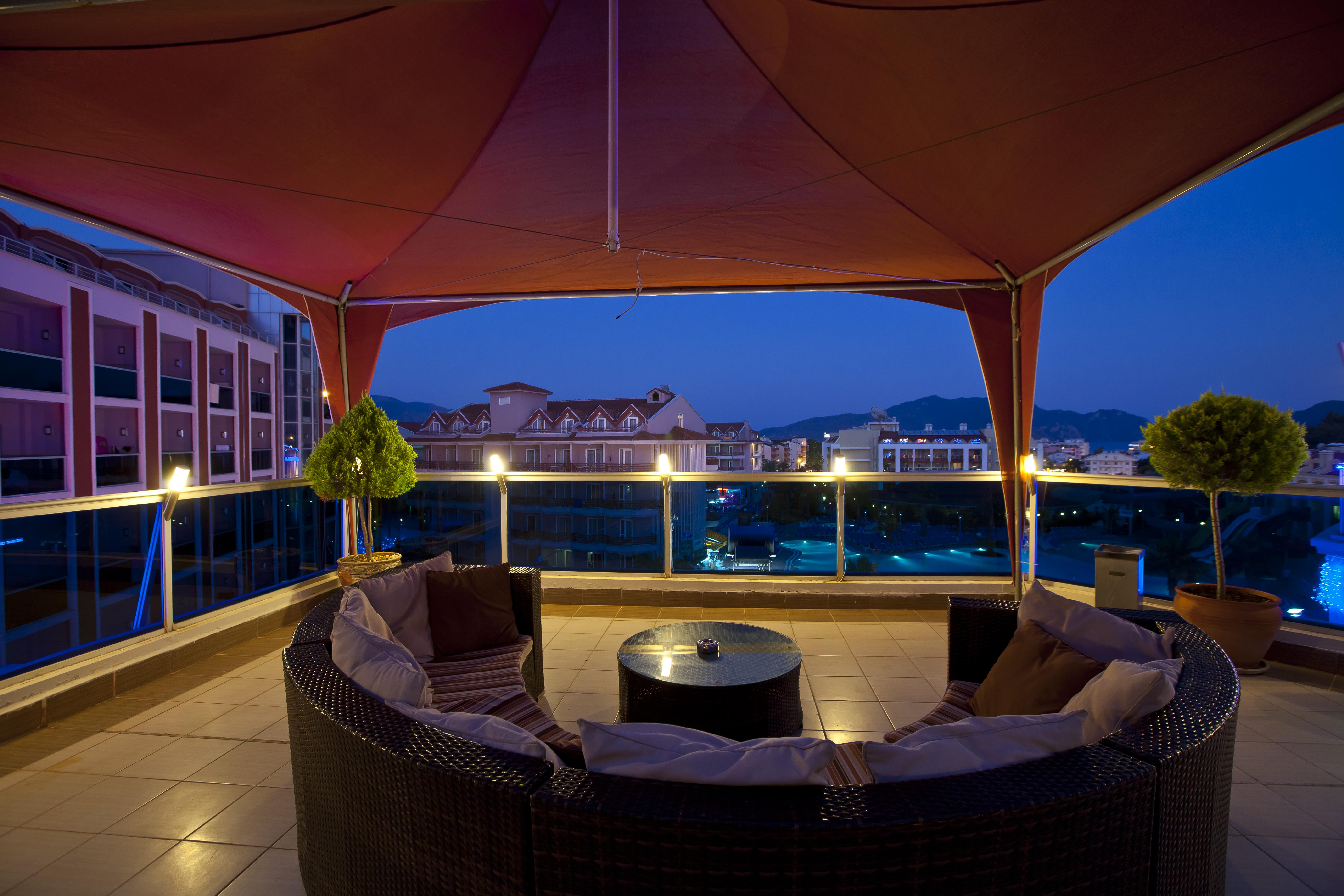 Green Nature Resort And Spa Marmaris Luaran gambar
