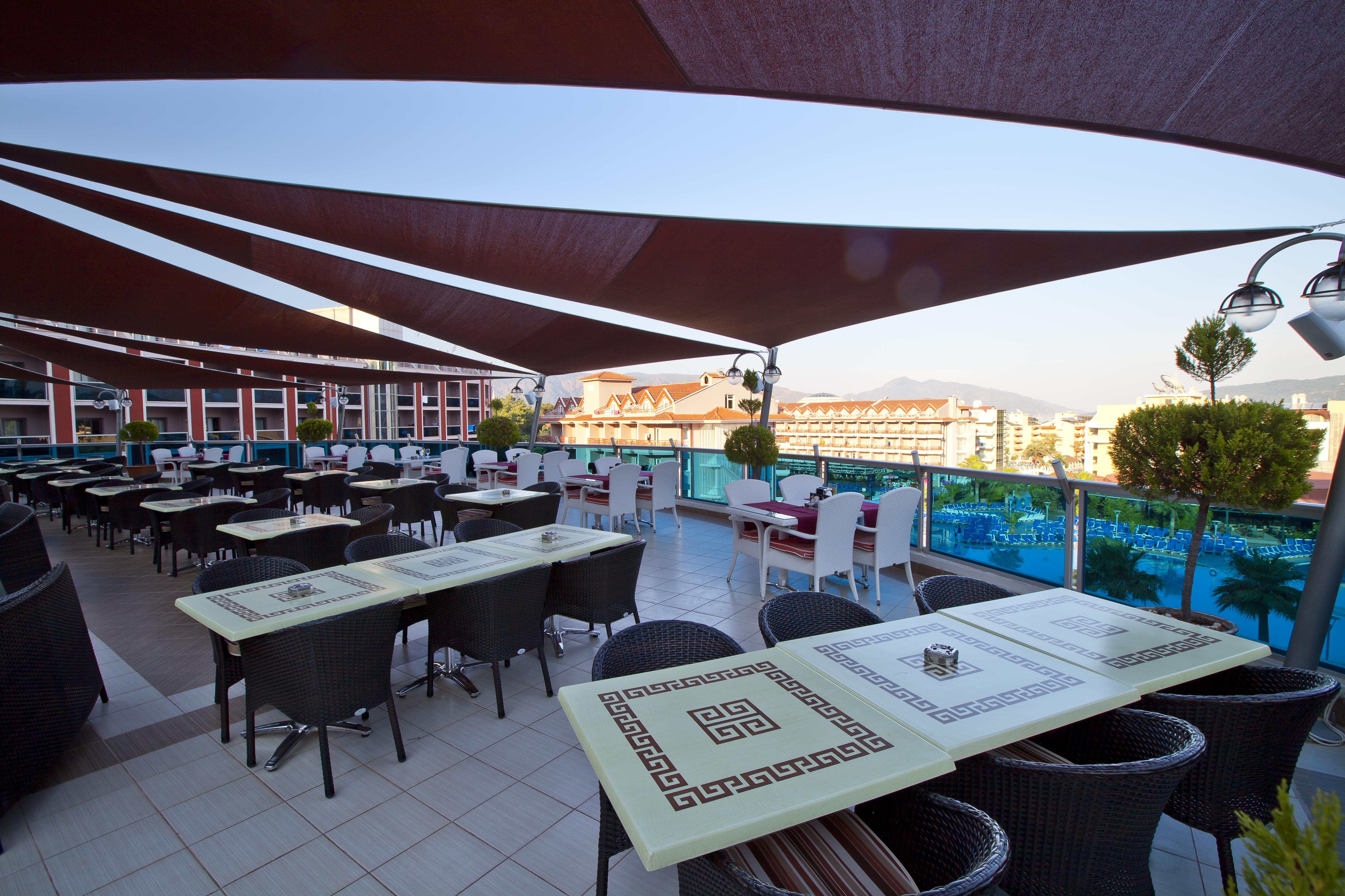 Green Nature Resort And Spa Marmaris Luaran gambar