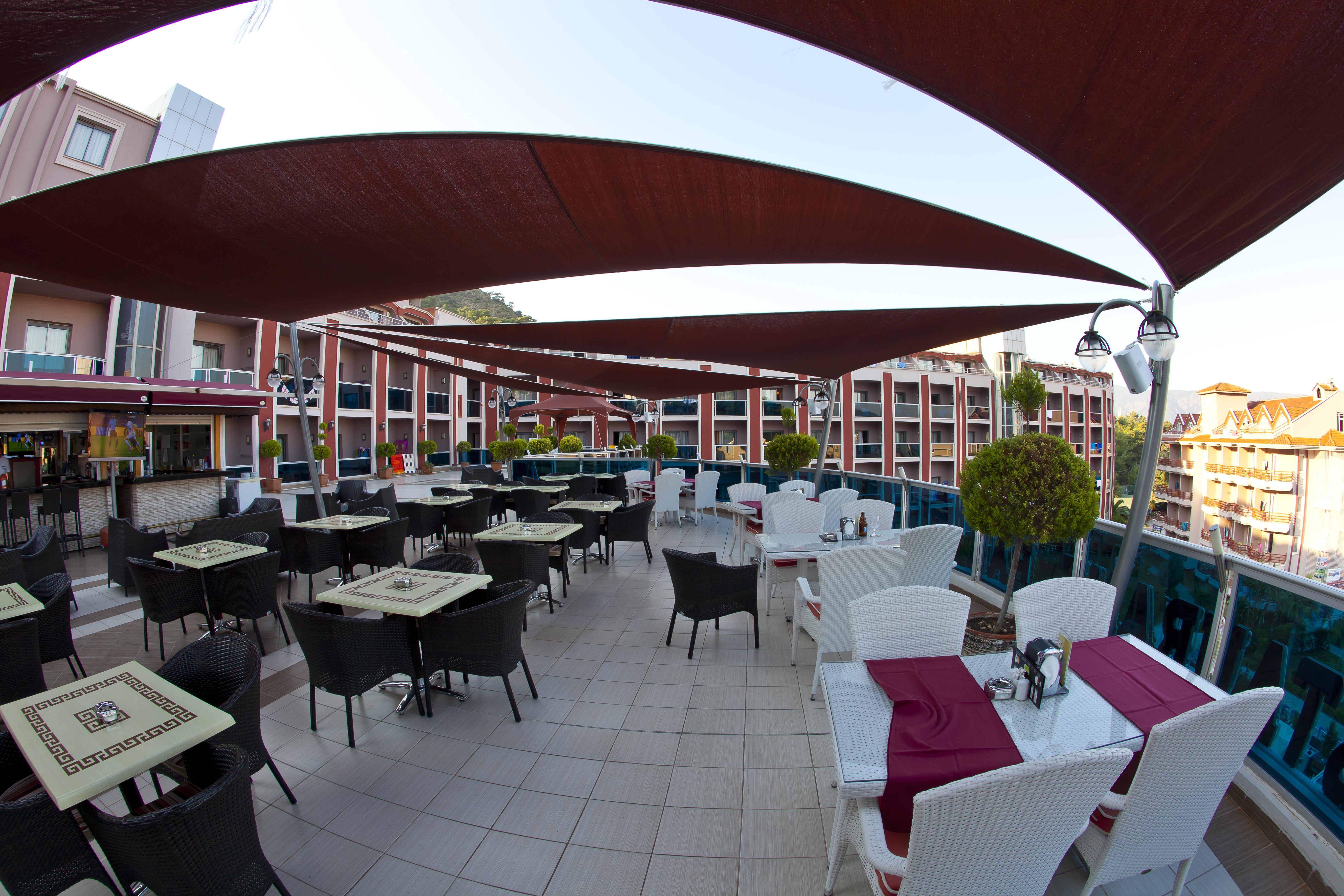 Green Nature Resort And Spa Marmaris Luaran gambar
