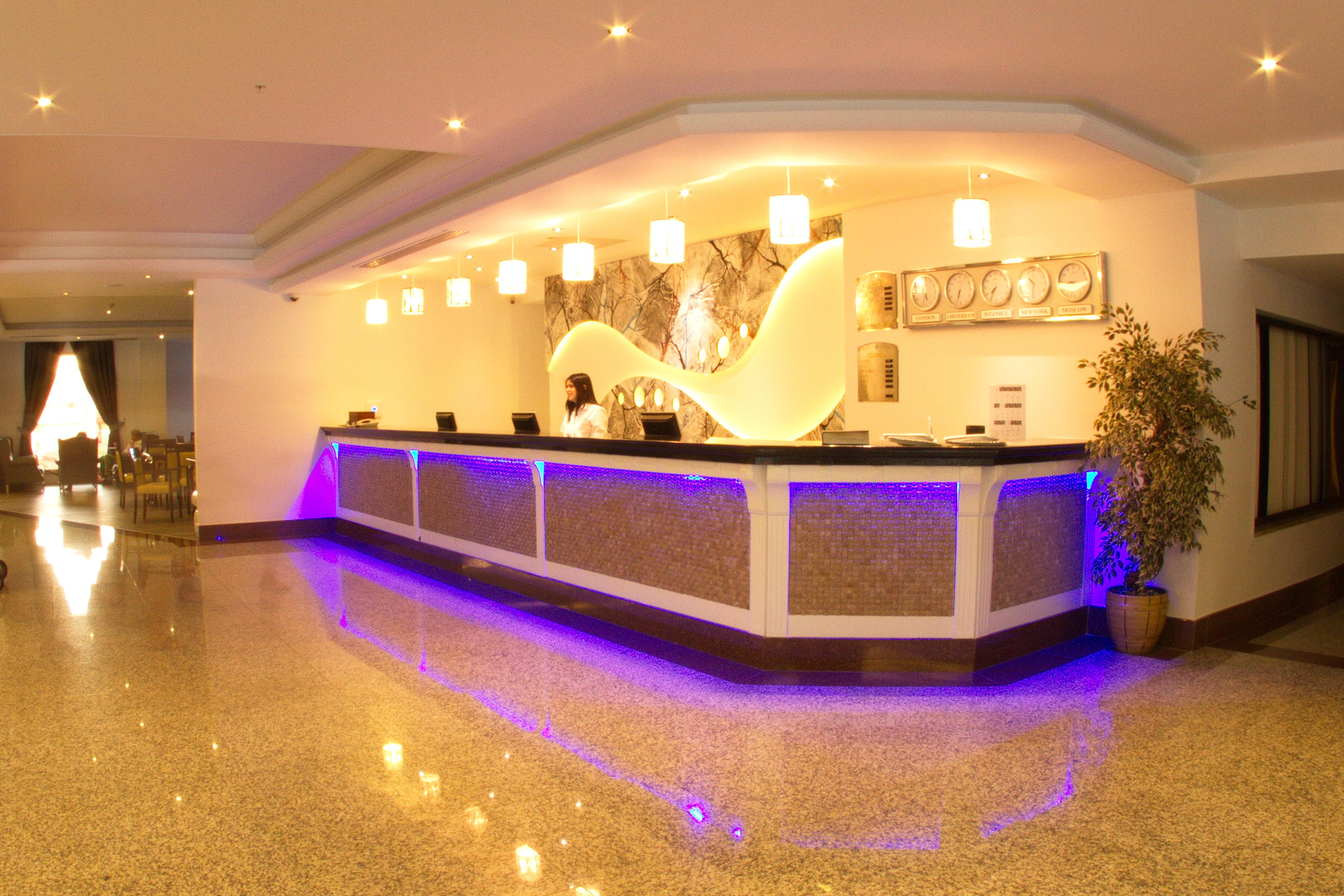 Green Nature Resort And Spa Marmaris Luaran gambar