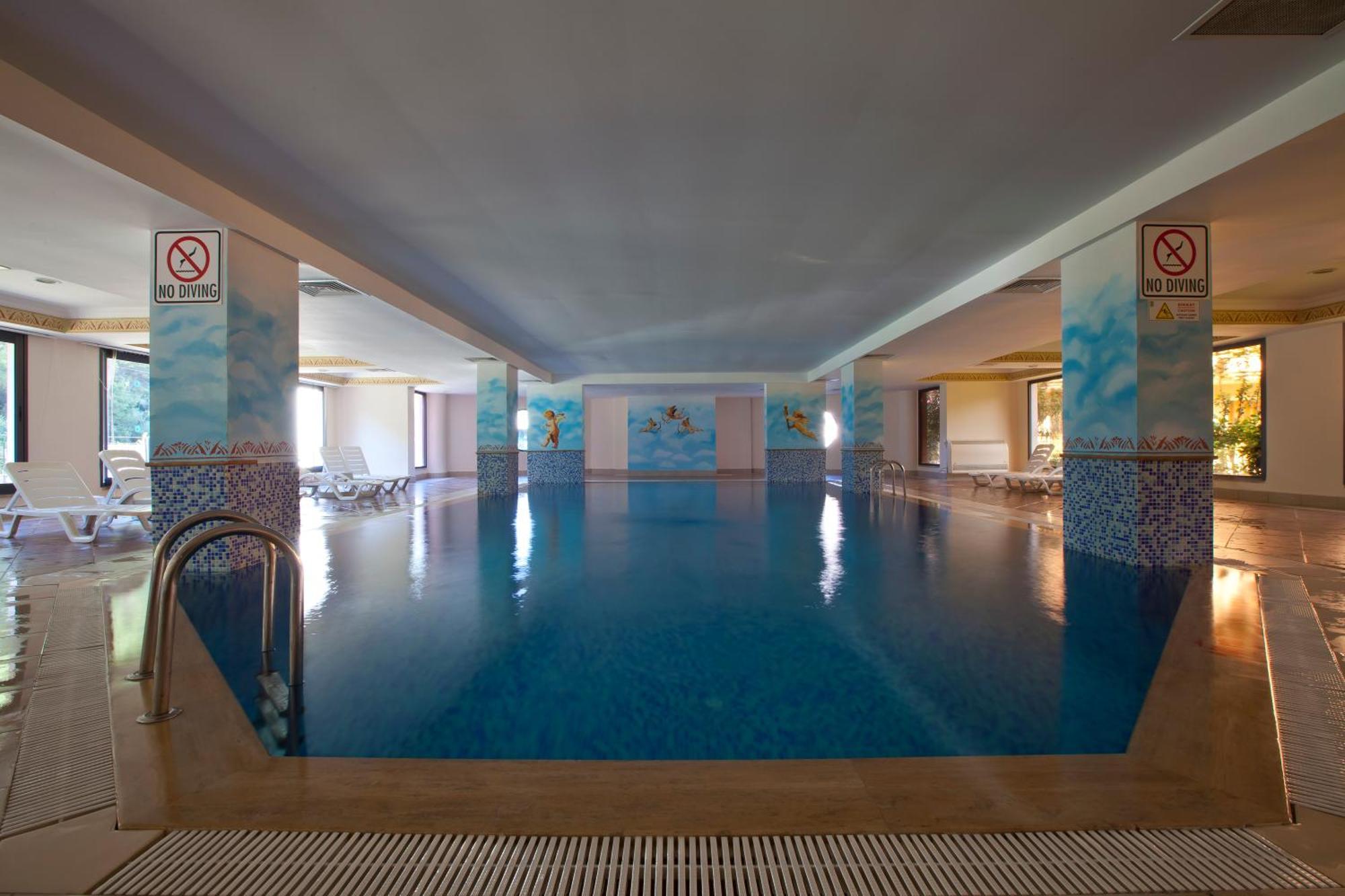 Green Nature Resort And Spa Marmaris Luaran gambar