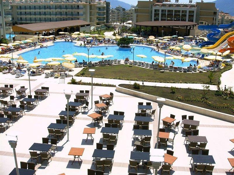 Green Nature Resort And Spa Marmaris Luaran gambar