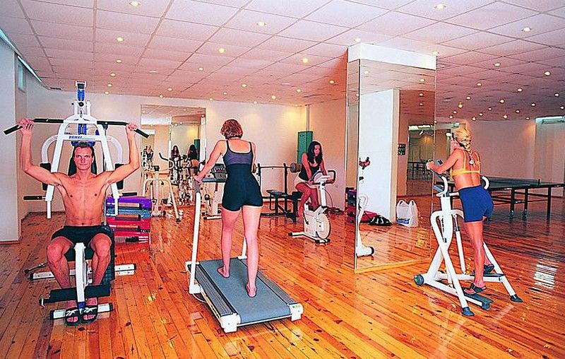 Green Nature Resort And Spa Marmaris Luaran gambar