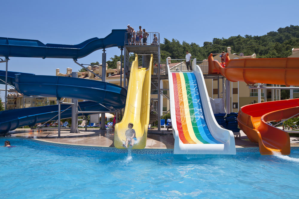 Green Nature Resort And Spa Marmaris Luaran gambar