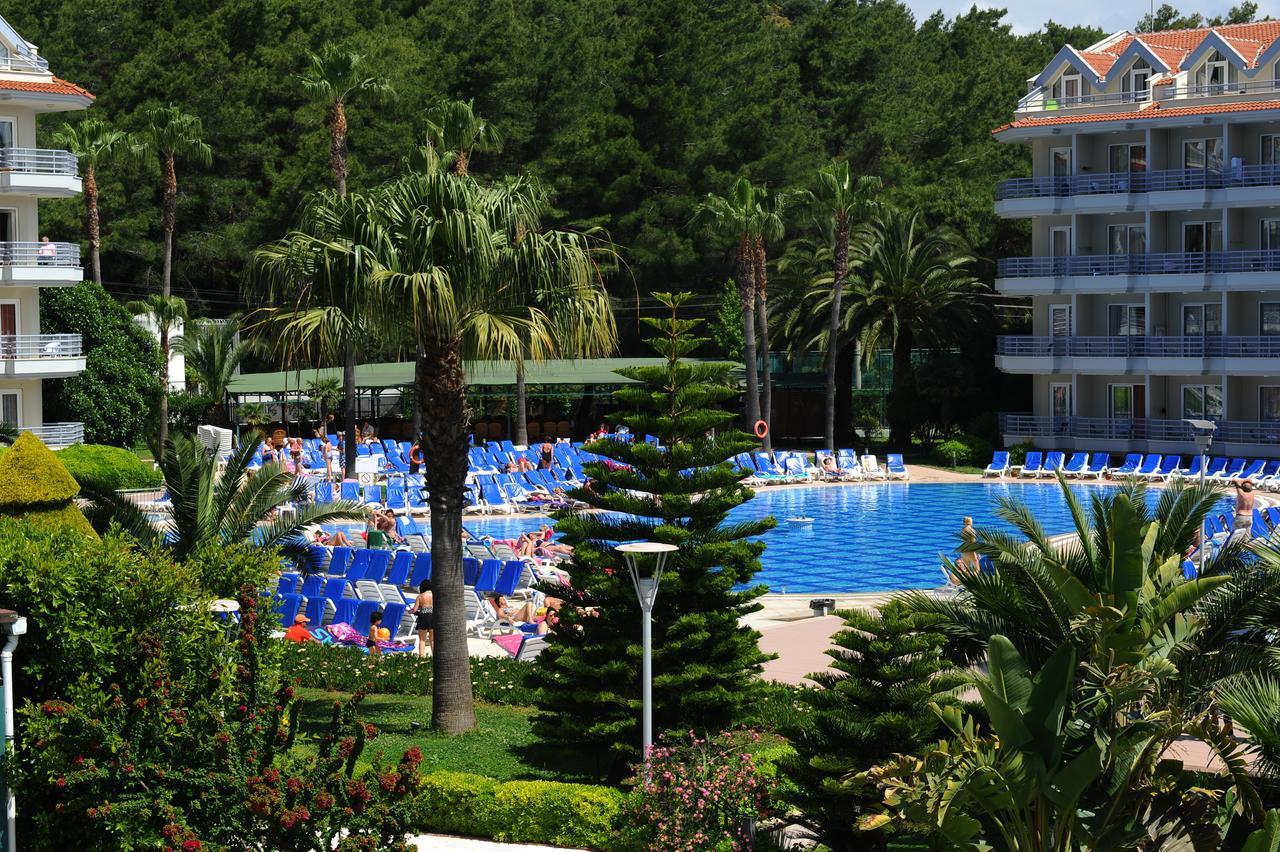 Green Nature Resort And Spa Marmaris Luaran gambar