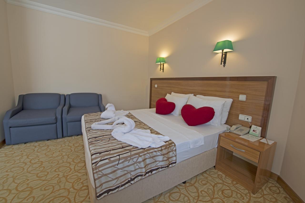Green Nature Resort And Spa Marmaris Luaran gambar