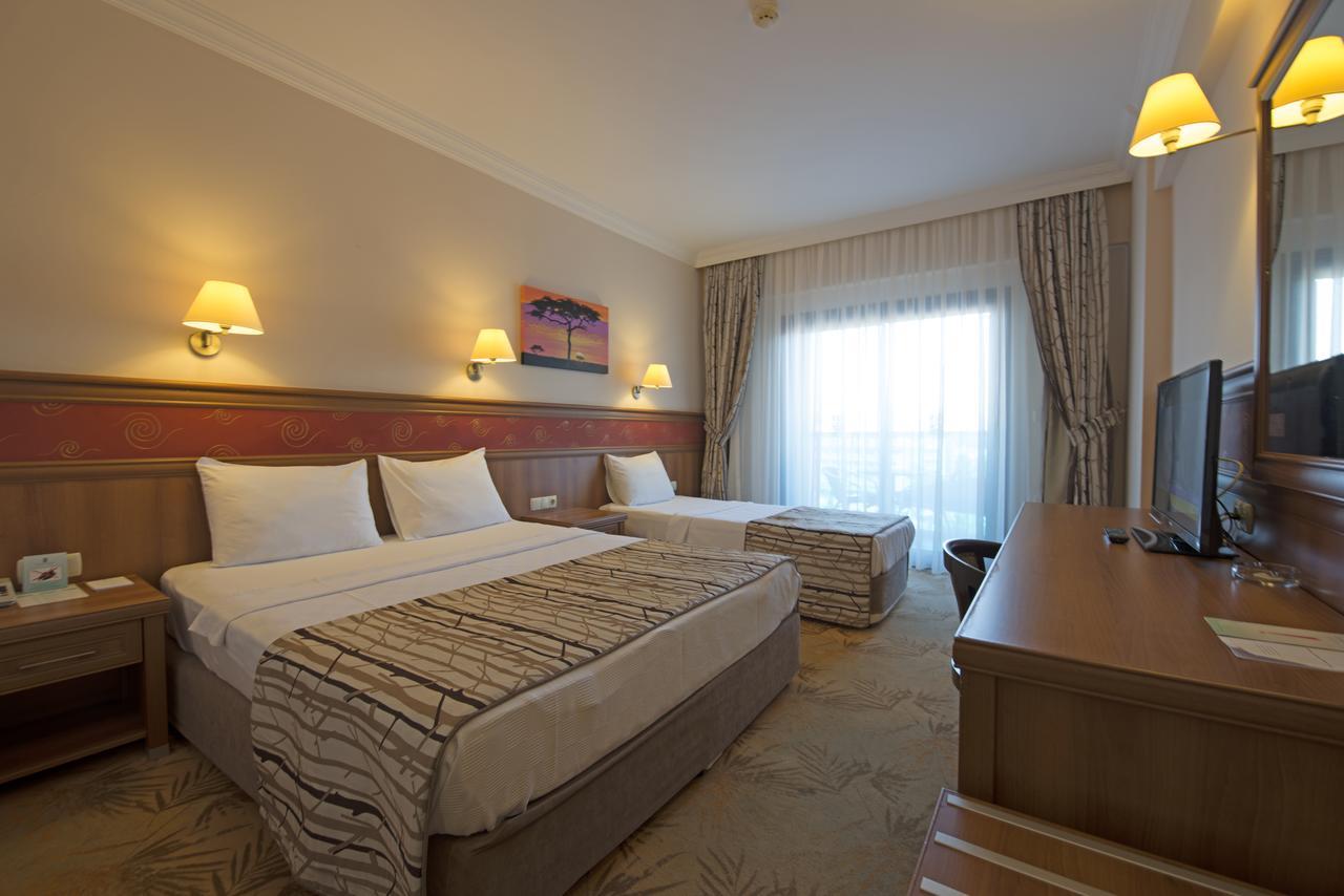 Green Nature Resort And Spa Marmaris Luaran gambar