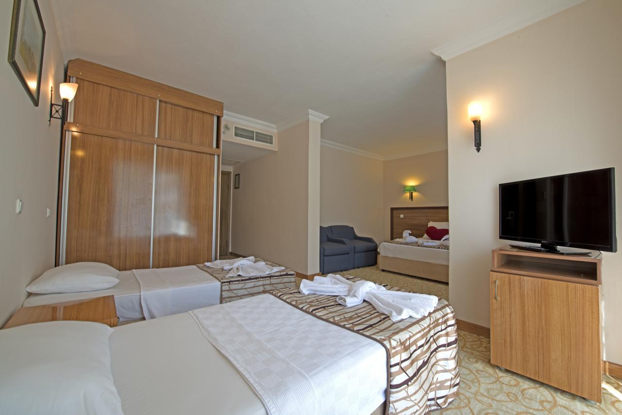 Green Nature Resort And Spa Marmaris Luaran gambar