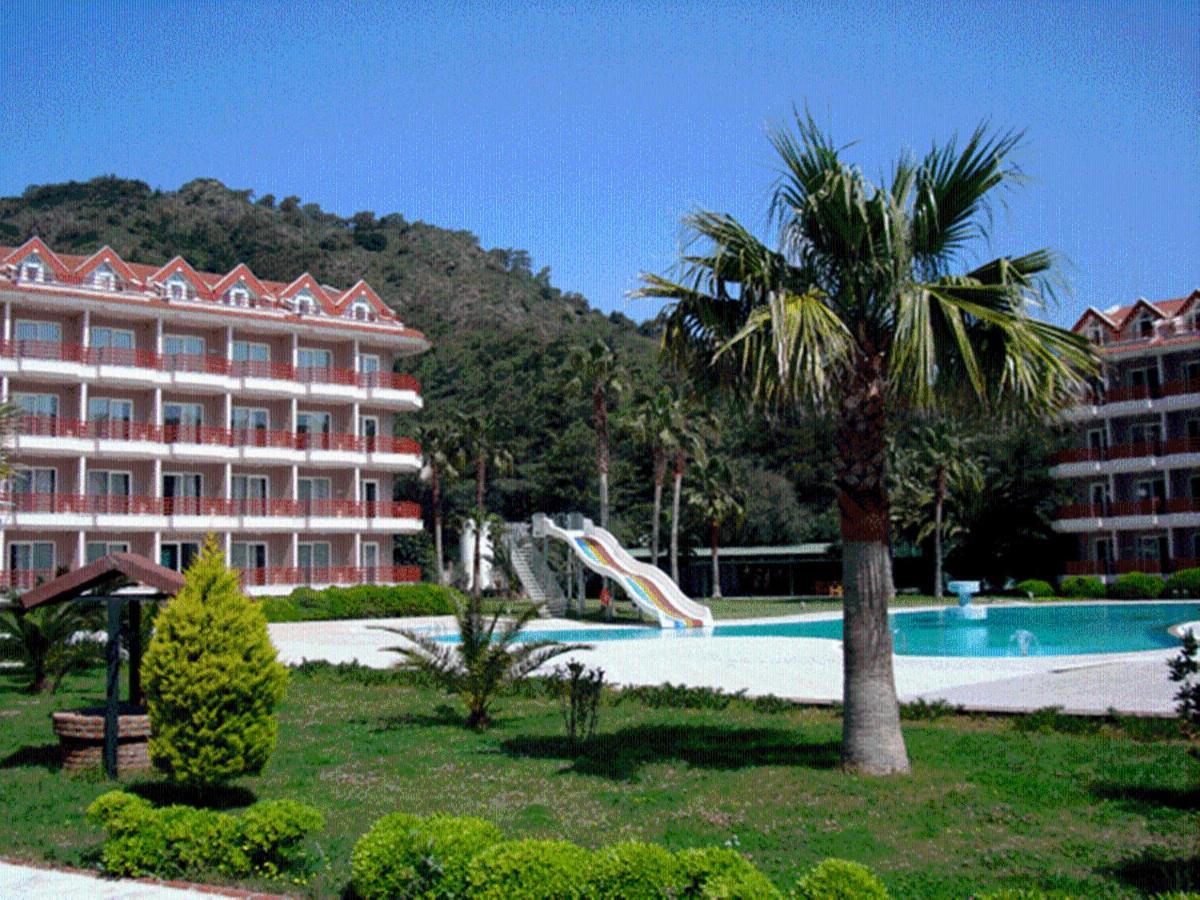 Green Nature Resort And Spa Marmaris Luaran gambar